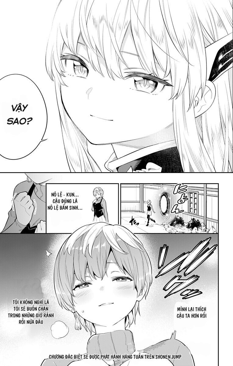 Demon Slave Chap 24 - Next Chap 25