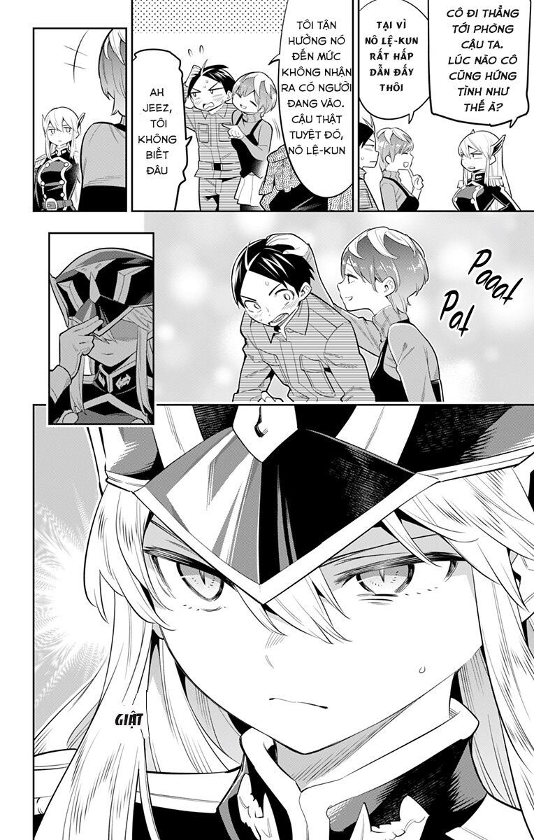 Demon Slave Chap 24 - Next Chap 25