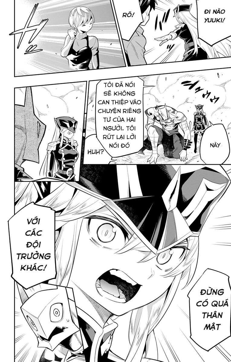 Demon Slave Chap 24 - Next Chap 25