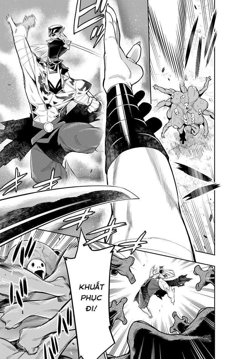 Demon Slave Chap 24 - Next Chap 25
