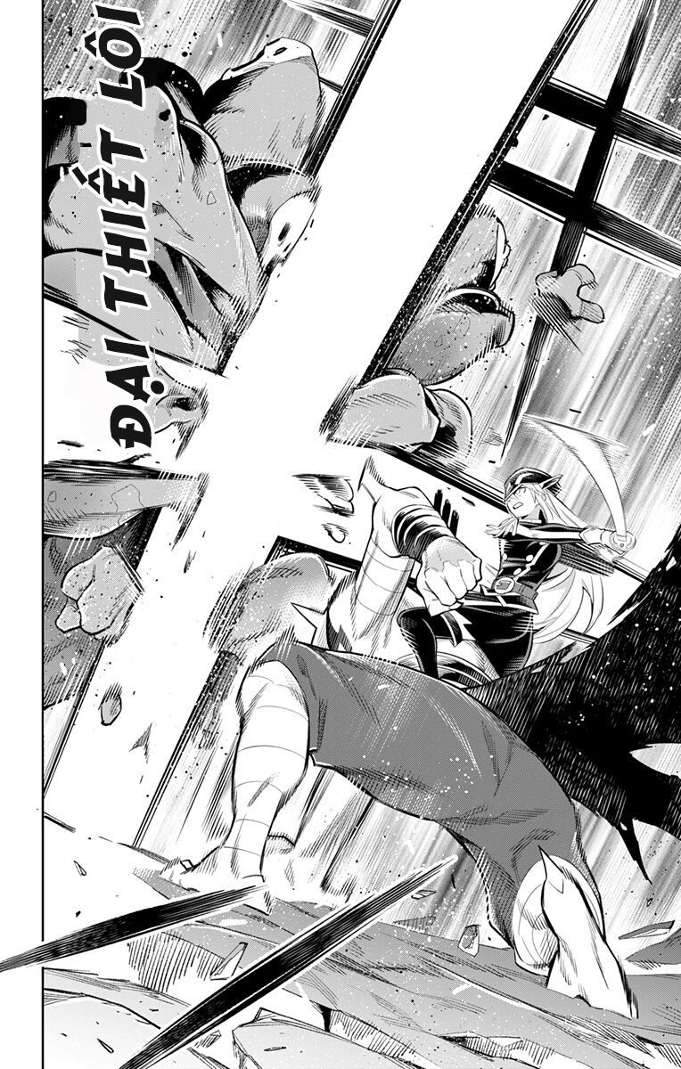 Demon Slave Chap 24 - Next Chap 25