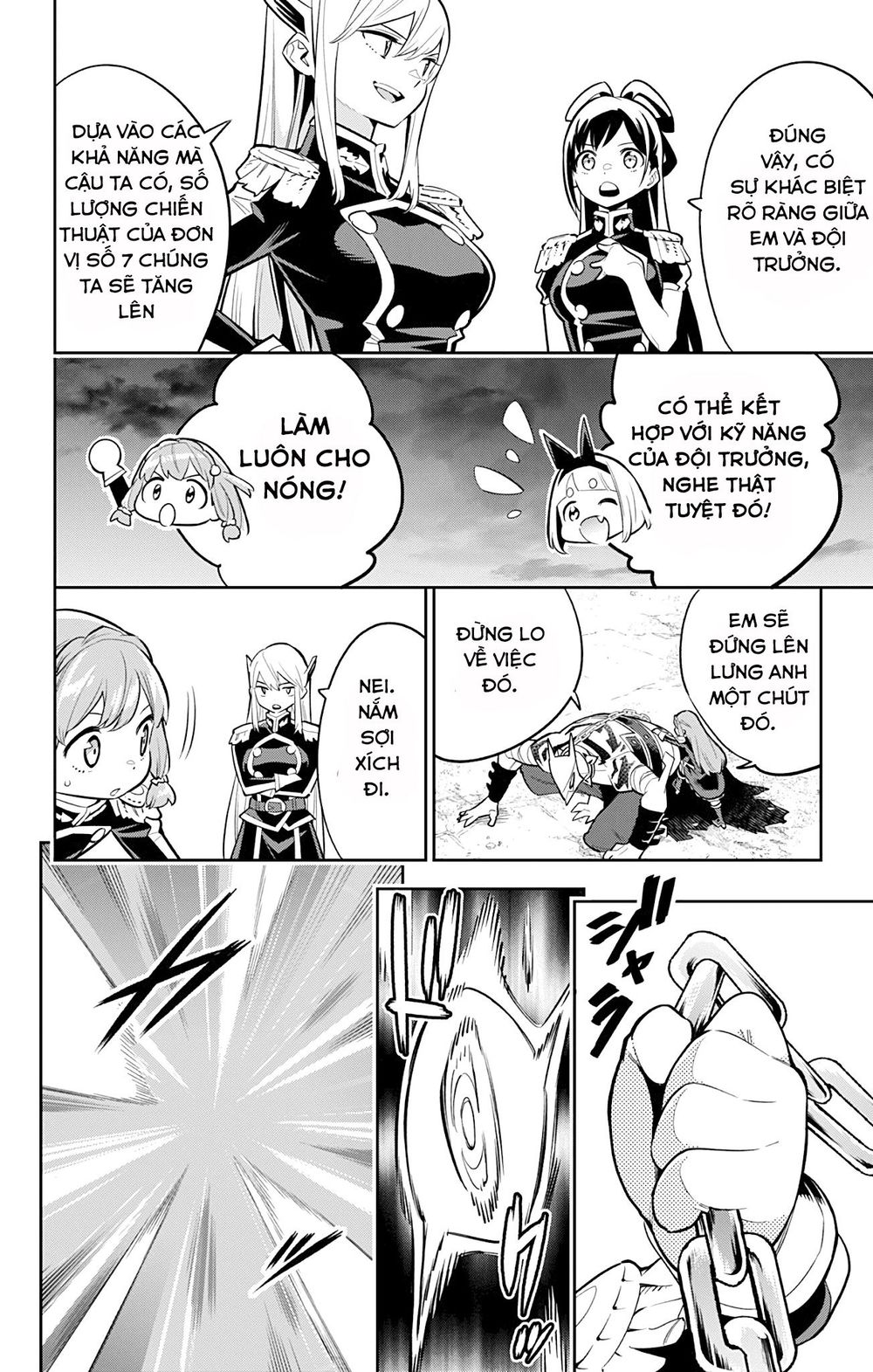 Demon Slave Chap 25 - Next Chap 26