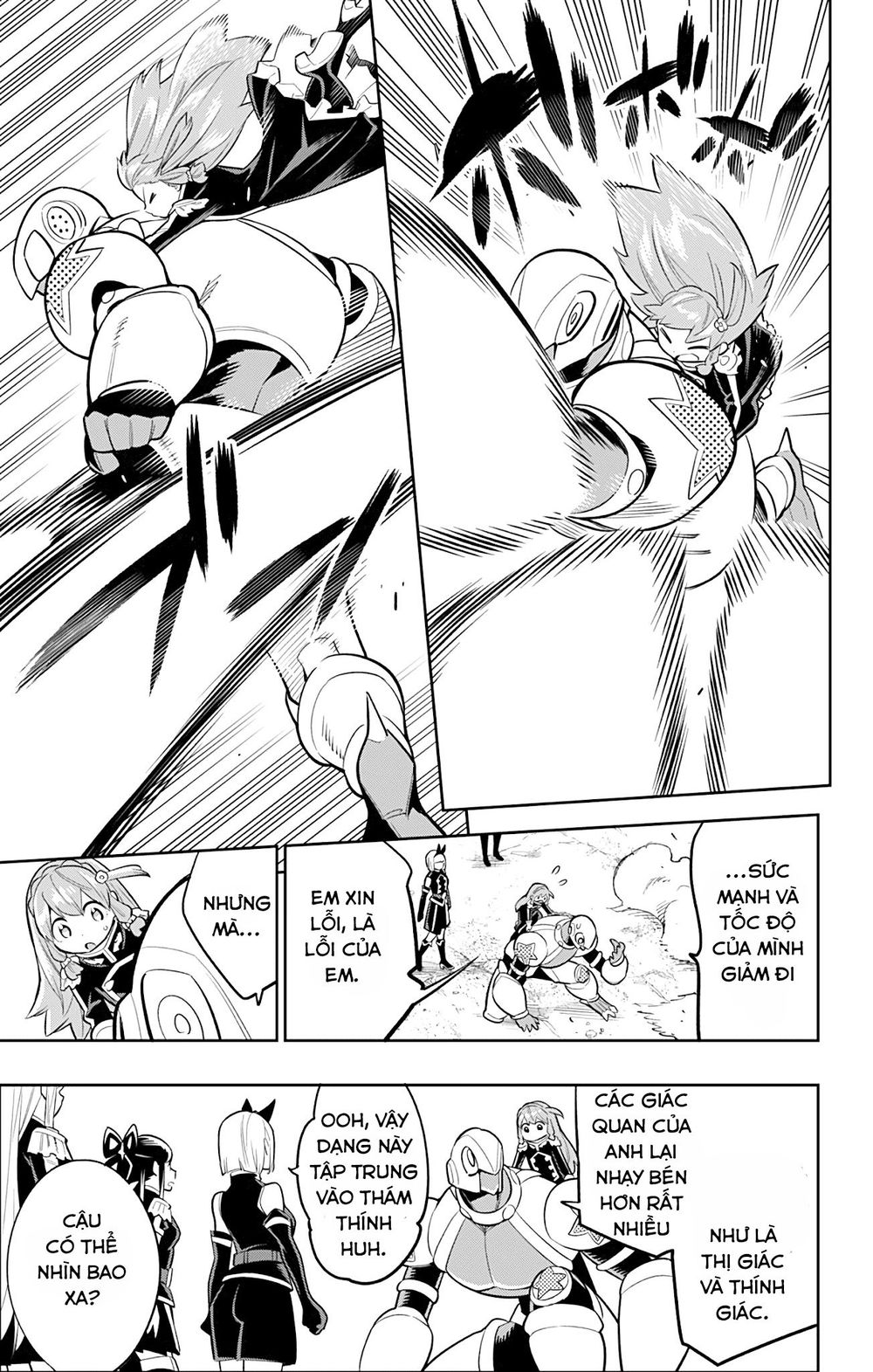 Demon Slave Chap 25 - Next Chap 26