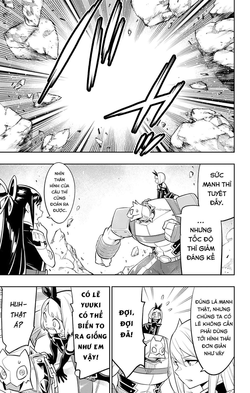 Demon Slave Chap 26 - Next Chap 27