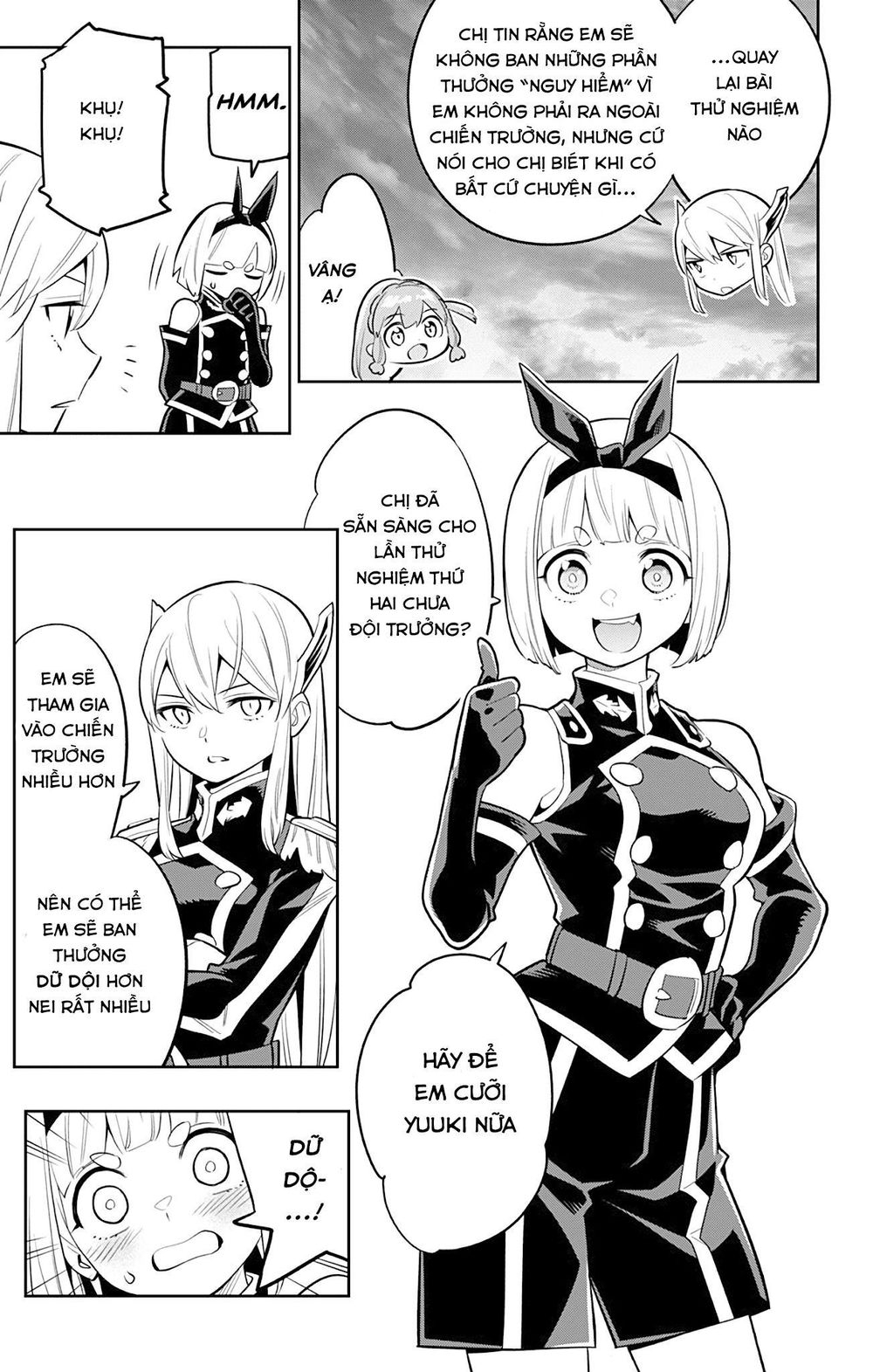 Demon Slave Chap 26 - Next Chap 27