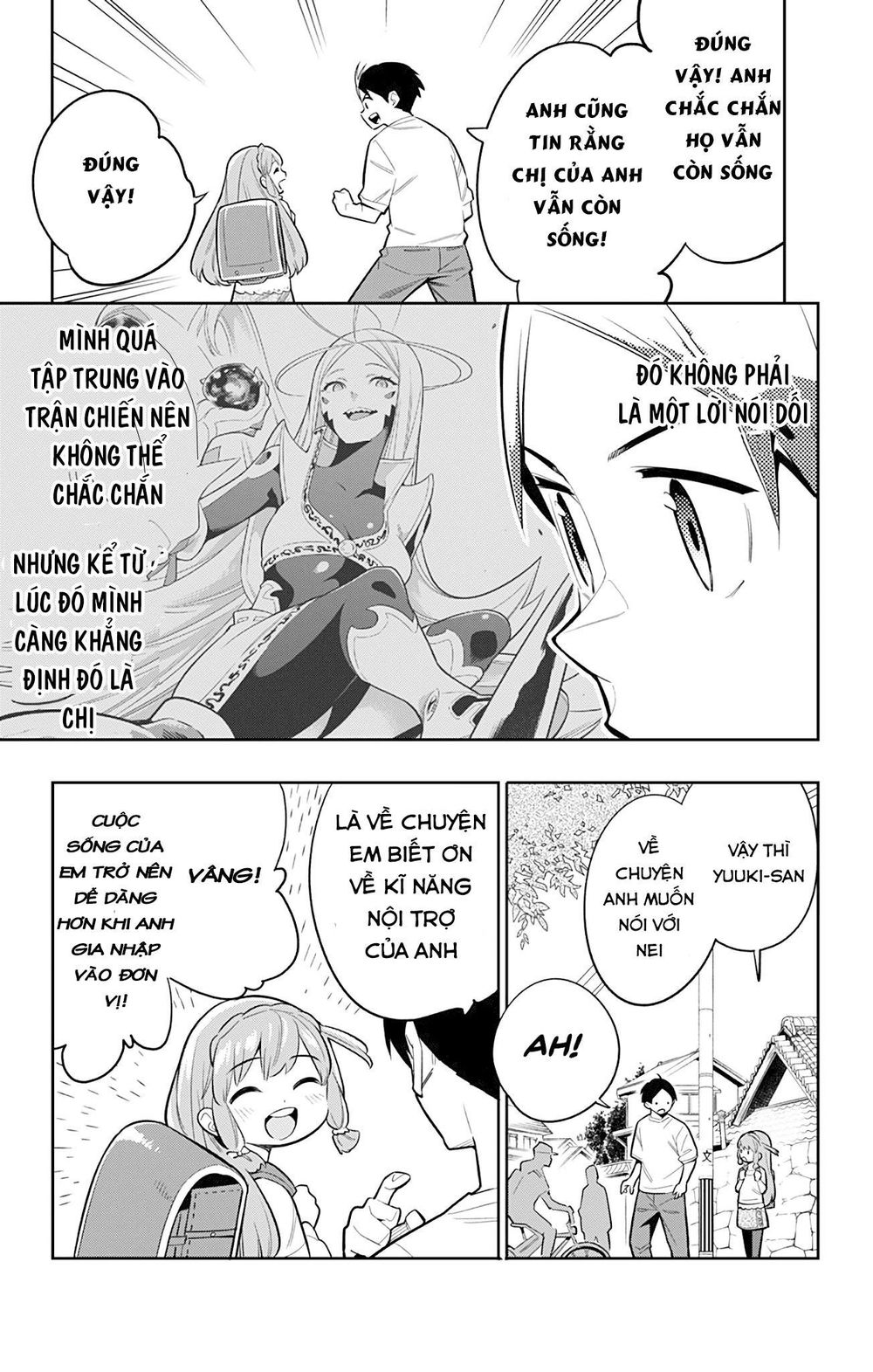 Demon Slave Chap 26 - Next Chap 27