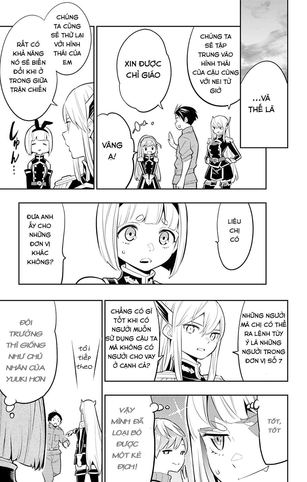 Demon Slave Chap 26 - Next Chap 27