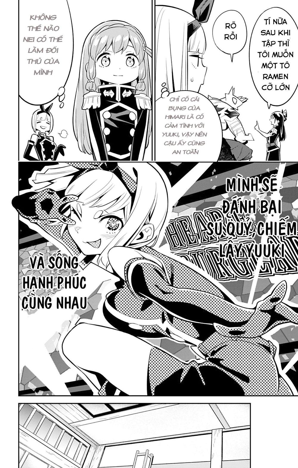 Demon Slave Chap 26 - Next Chap 27