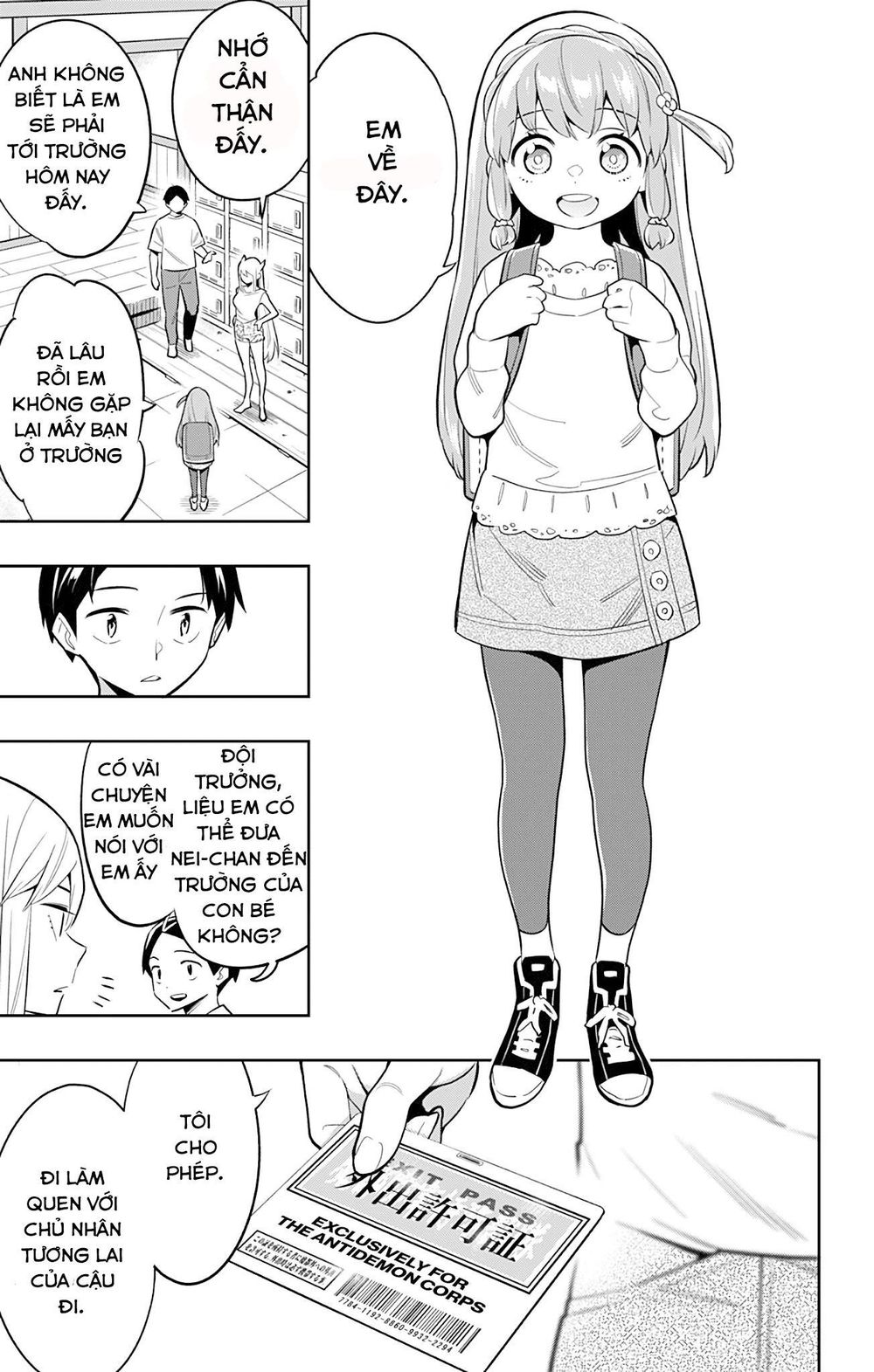 Demon Slave Chap 26 - Next Chap 27