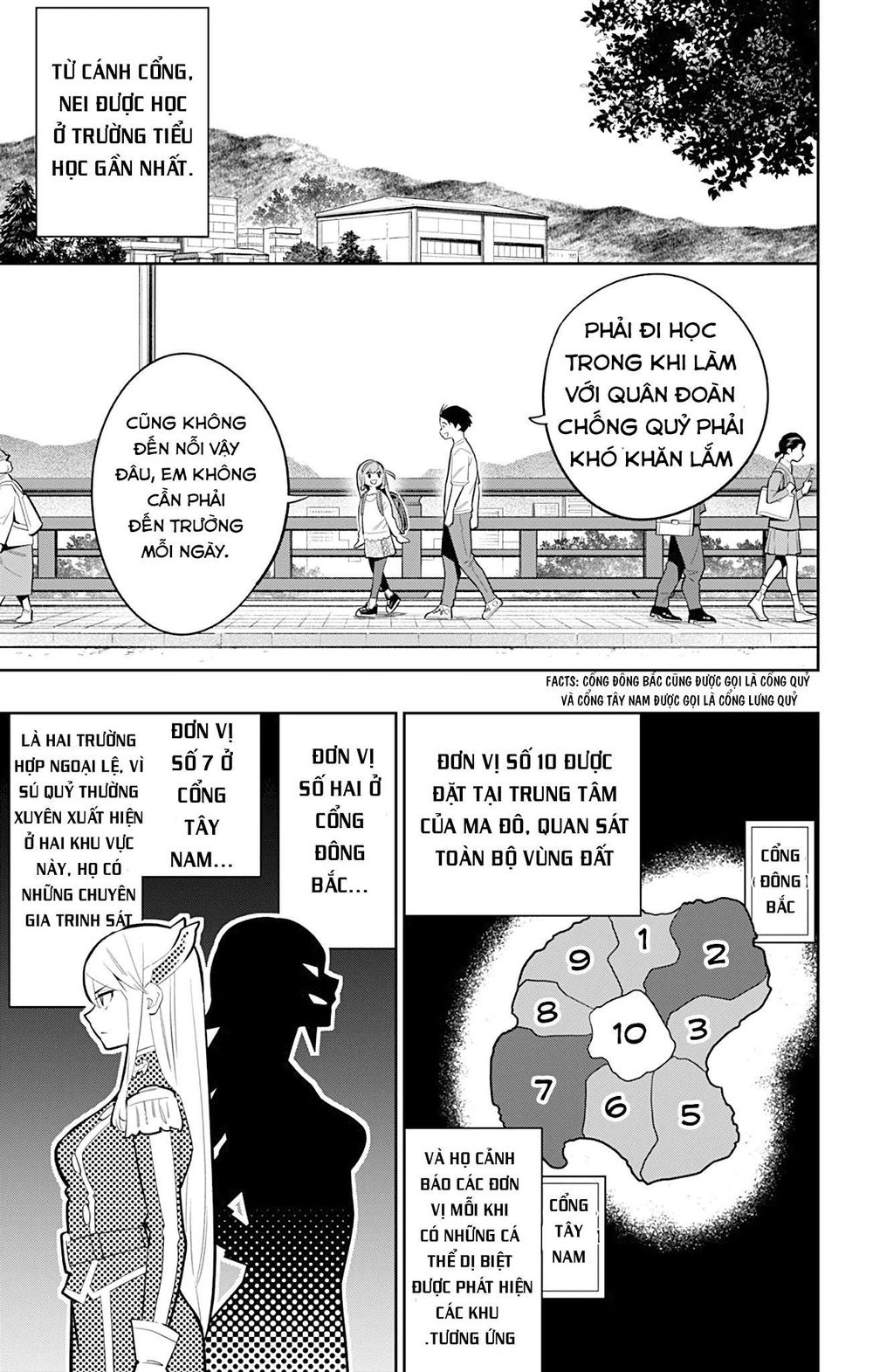Demon Slave Chap 26 - Next Chap 27