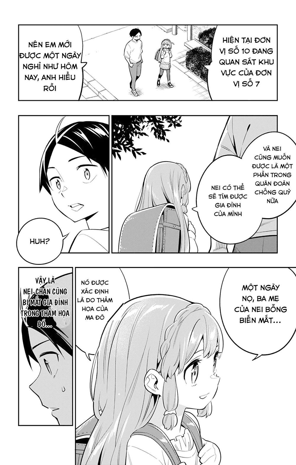 Demon Slave Chap 26 - Next Chap 27