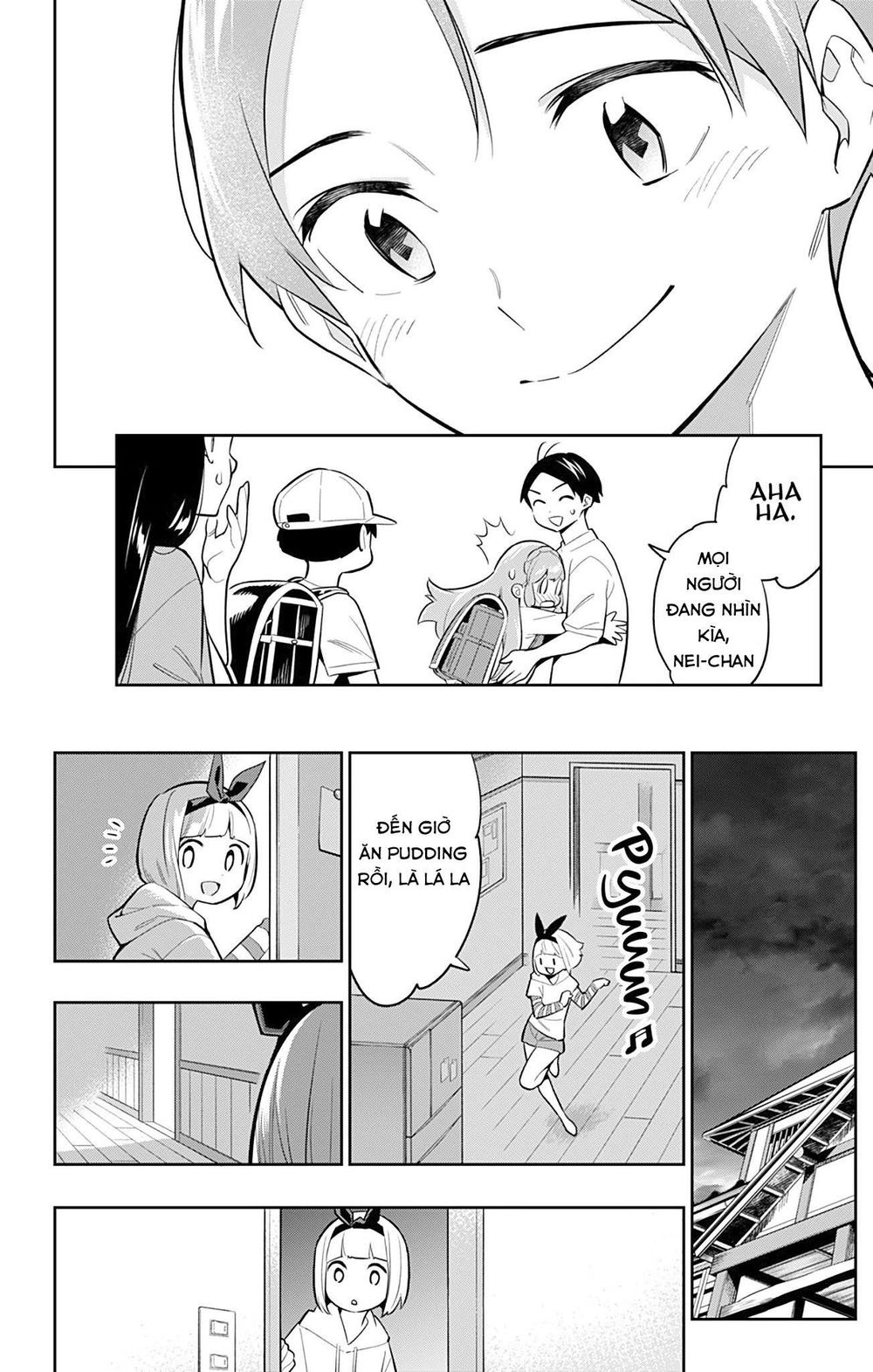 Demon Slave Chap 26 - Next Chap 27