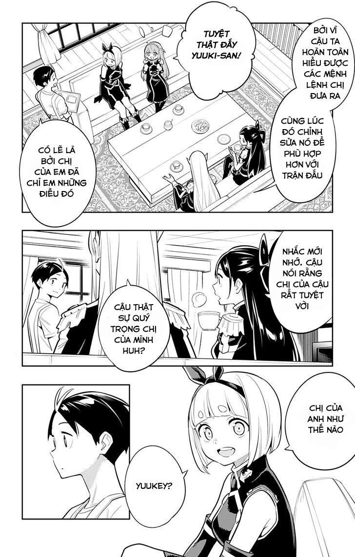 Demon Slave Chap 27 - Next Chap 28