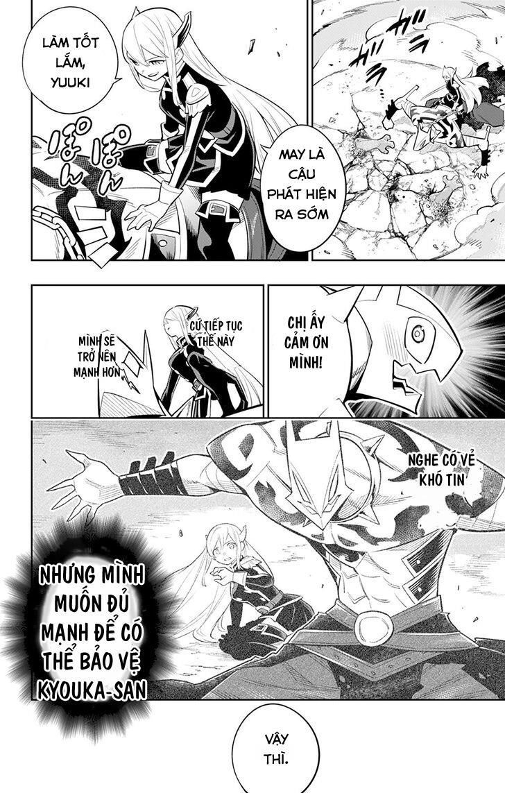 Demon Slave Chap 27 - Next Chap 28