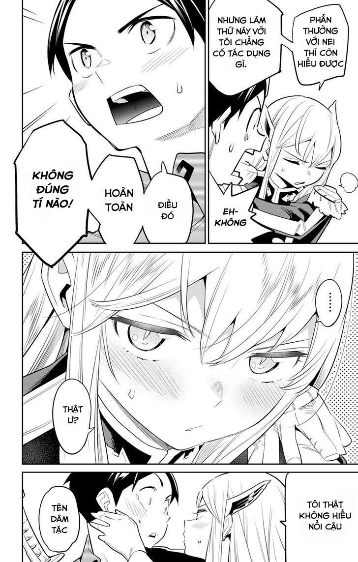 Demon Slave Chap 27 - Next Chap 28