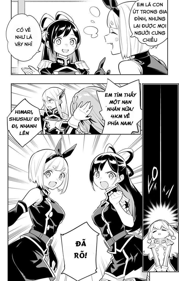 Demon Slave Chap 27 - Next Chap 28