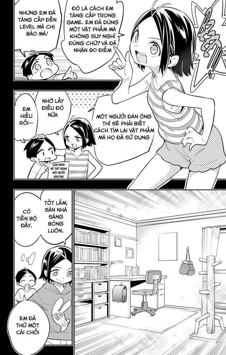Demon Slave Chap 27 - Next Chap 28