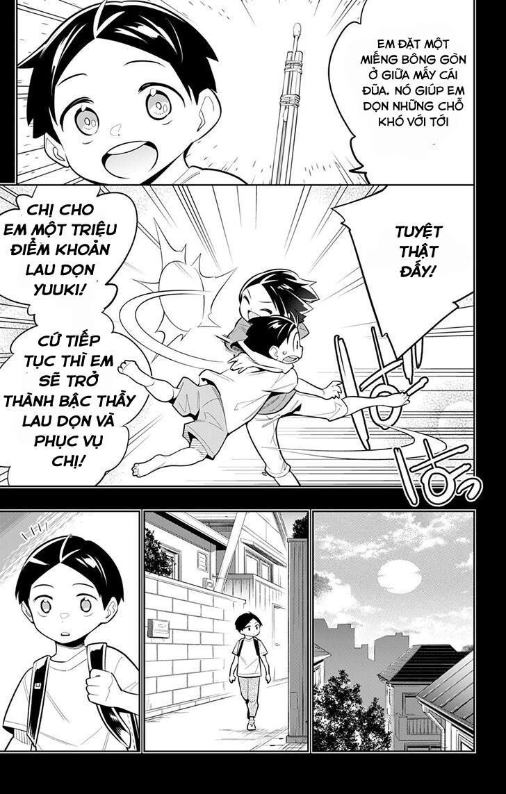 Demon Slave Chap 27 - Next Chap 28