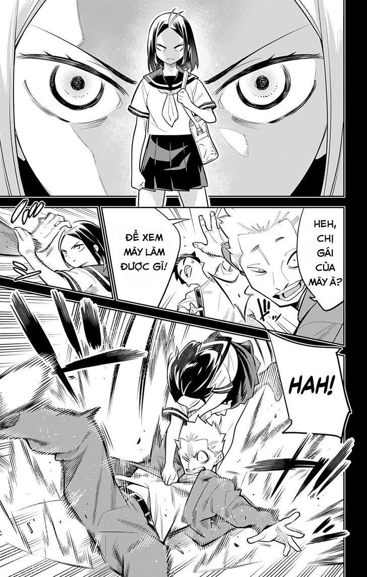 Demon Slave Chap 27 - Next Chap 28