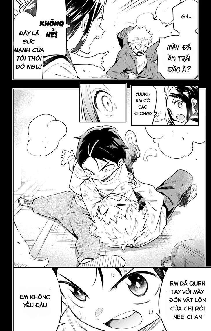 Demon Slave Chap 27 - Next Chap 28
