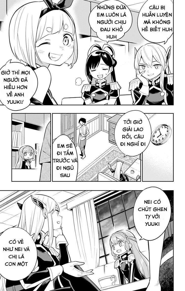 Demon Slave Chap 27 - Next Chap 28