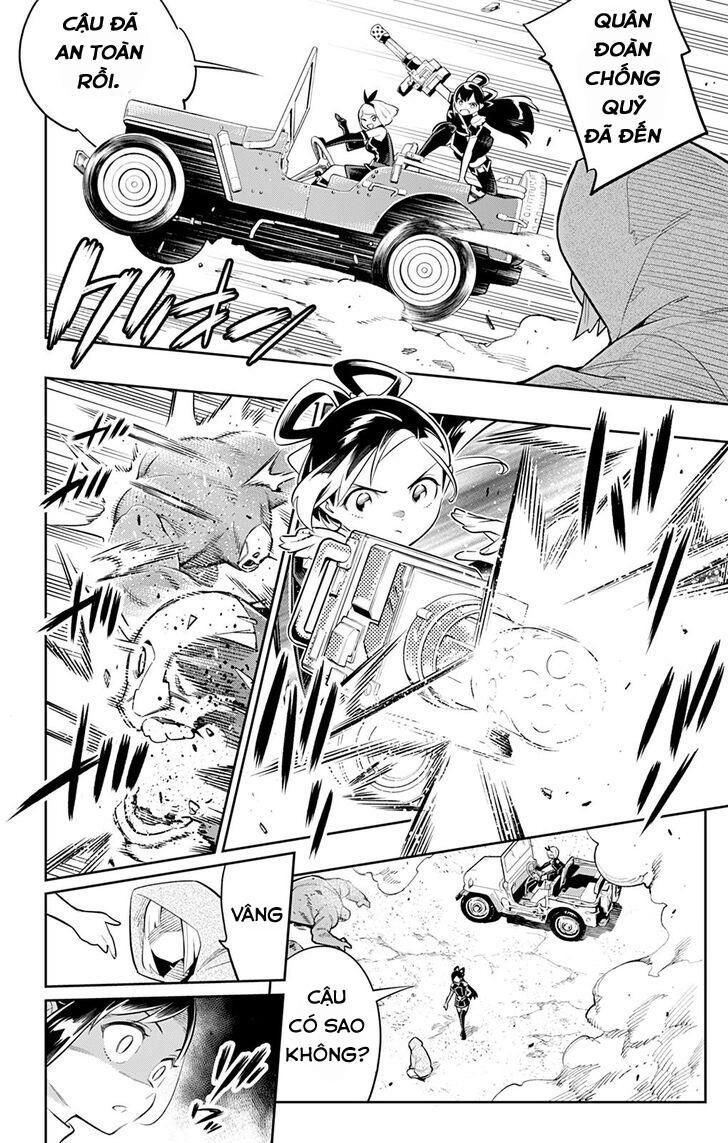 Demon Slave Chap 27 - Next Chap 28