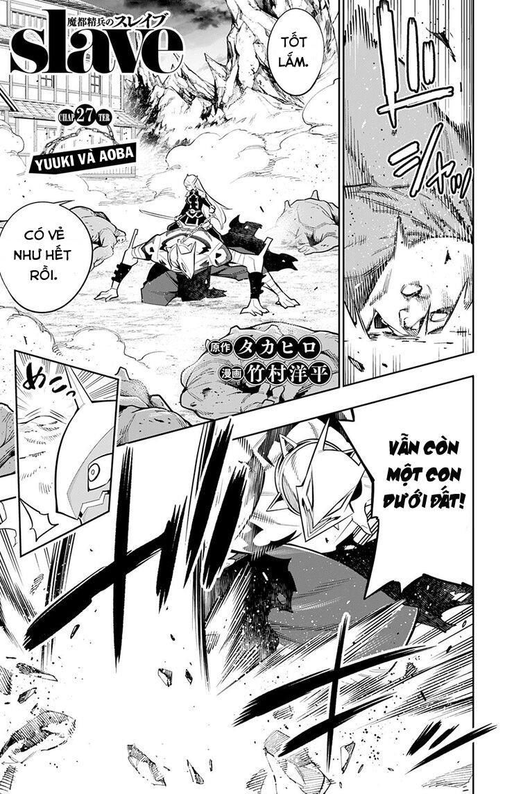 Demon Slave Chap 27 - Next Chap 28