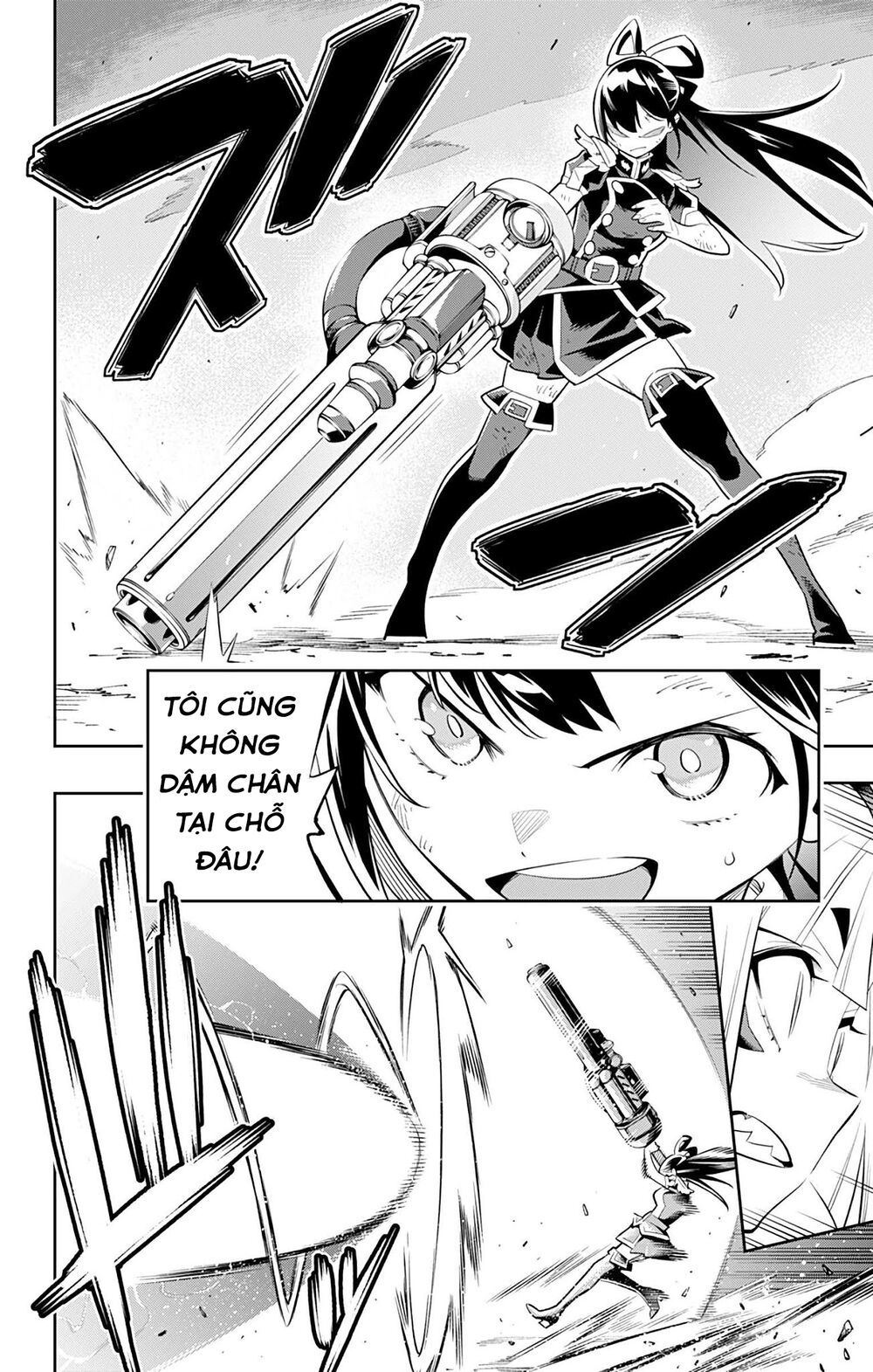 Demon Slave Chap 28 - Next Chap 29