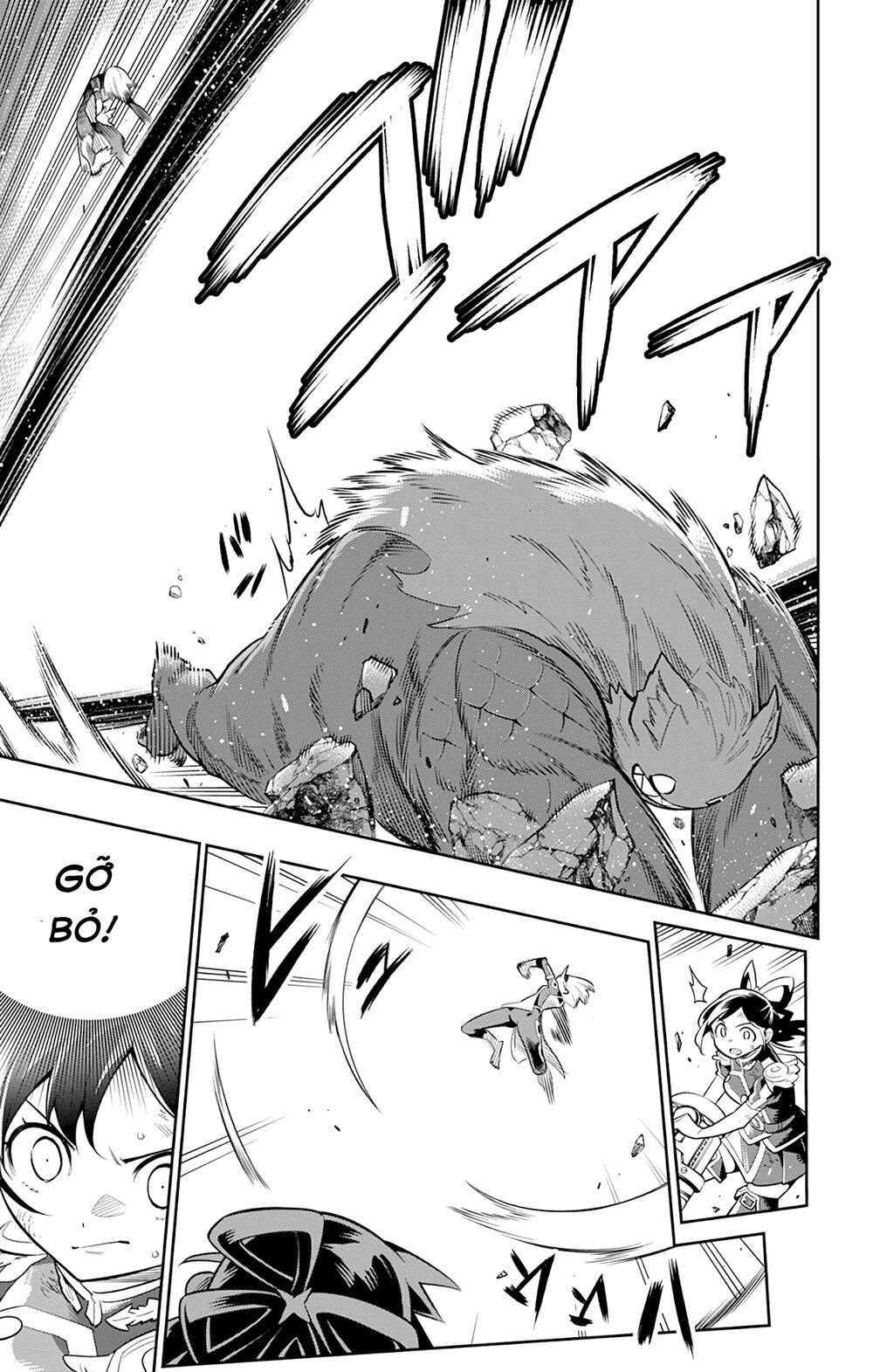 Demon Slave Chap 28 - Next Chap 29