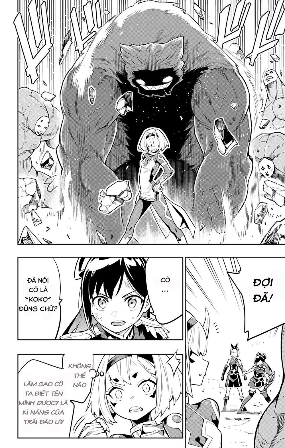Demon Slave Chap 28 - Next Chap 29