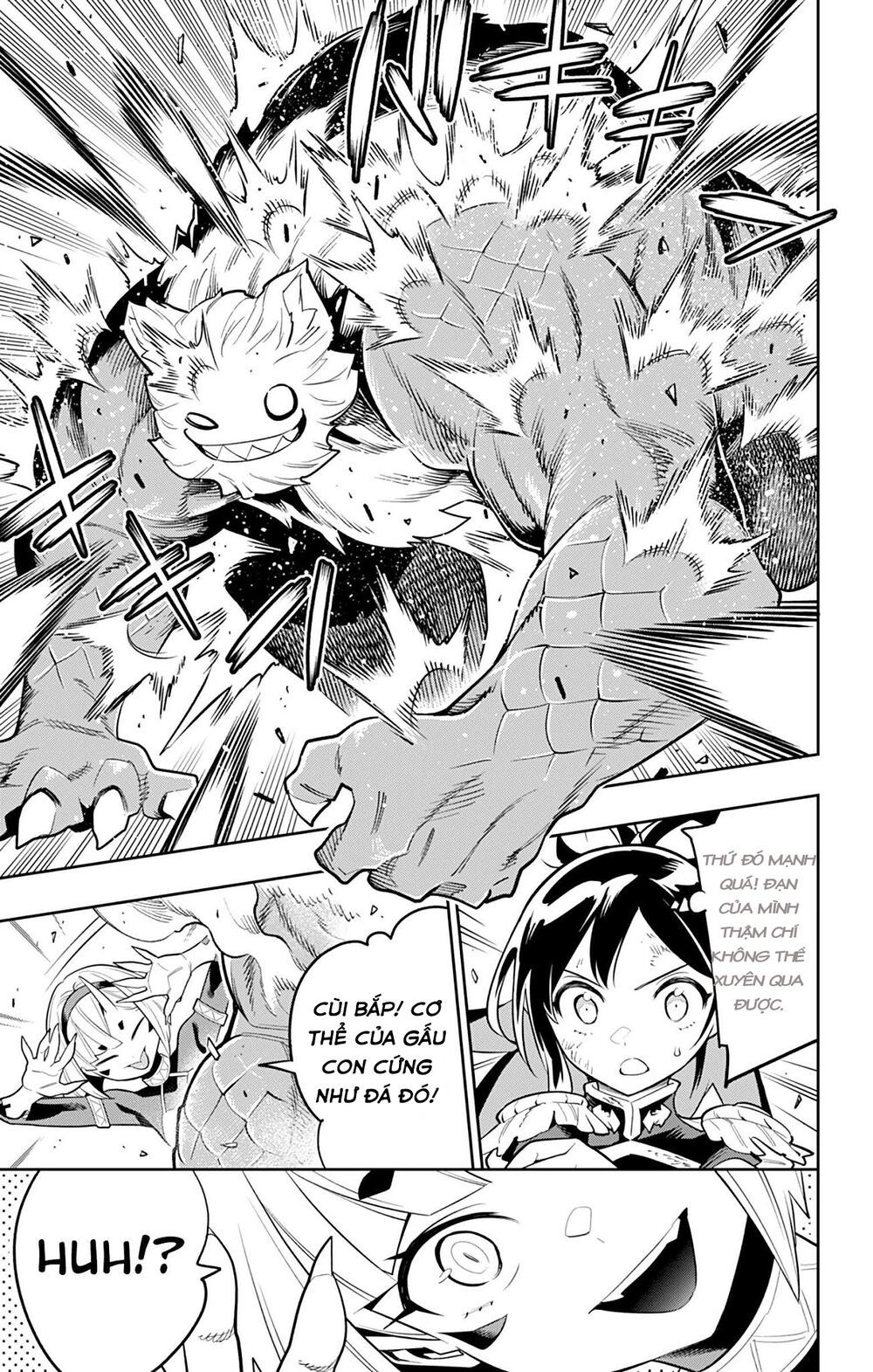 Demon Slave Chap 28 - Next Chap 29