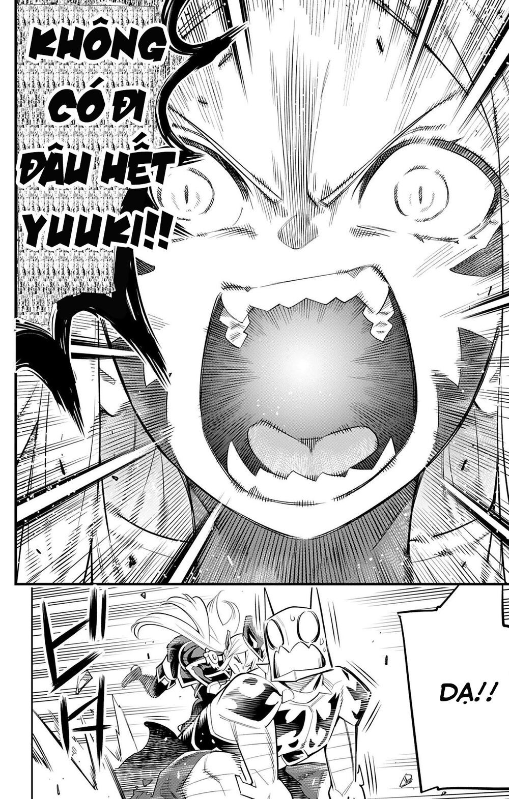 Demon Slave Chap 28 - Next Chap 29