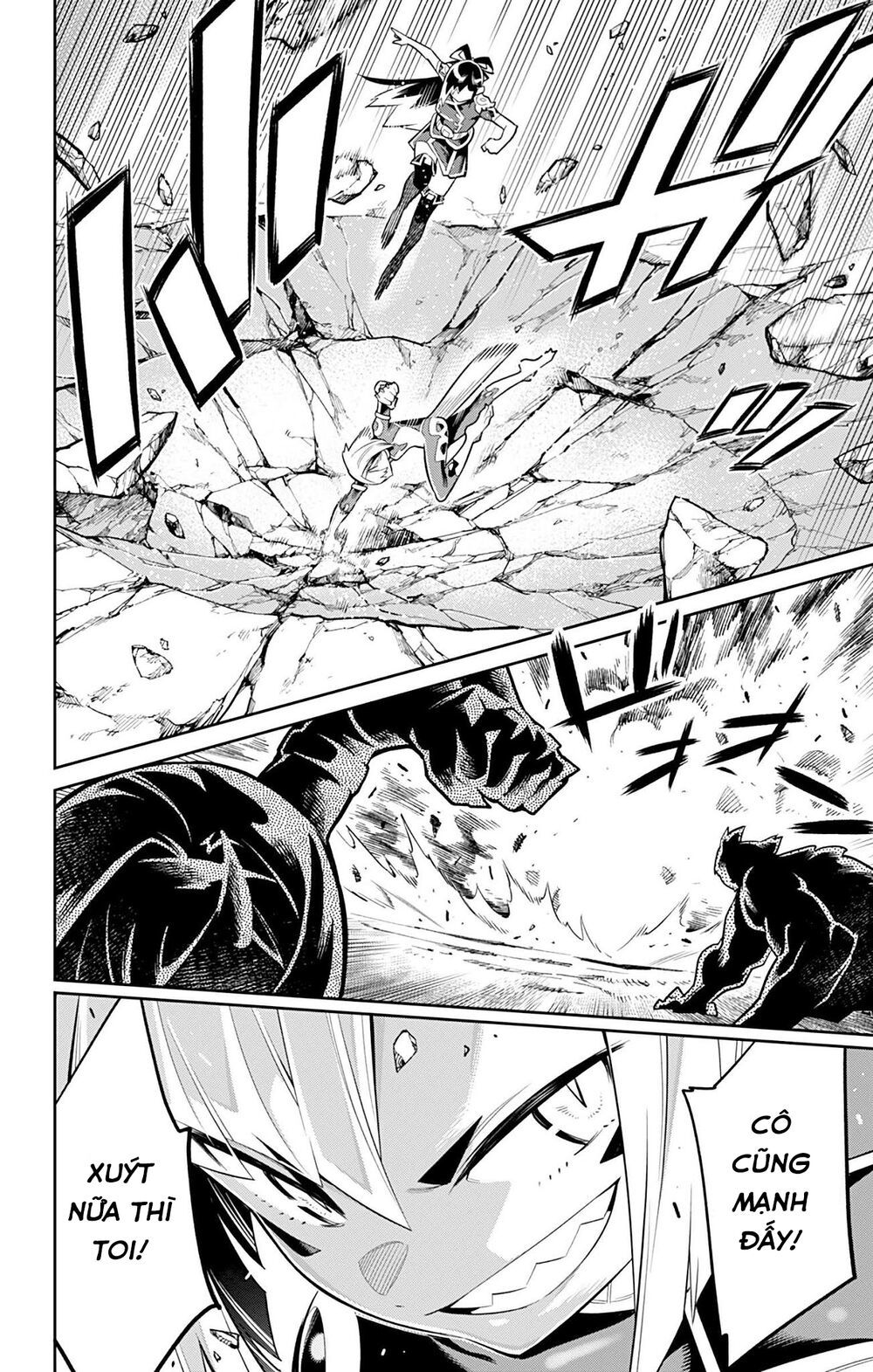 Demon Slave Chap 28 - Next Chap 29
