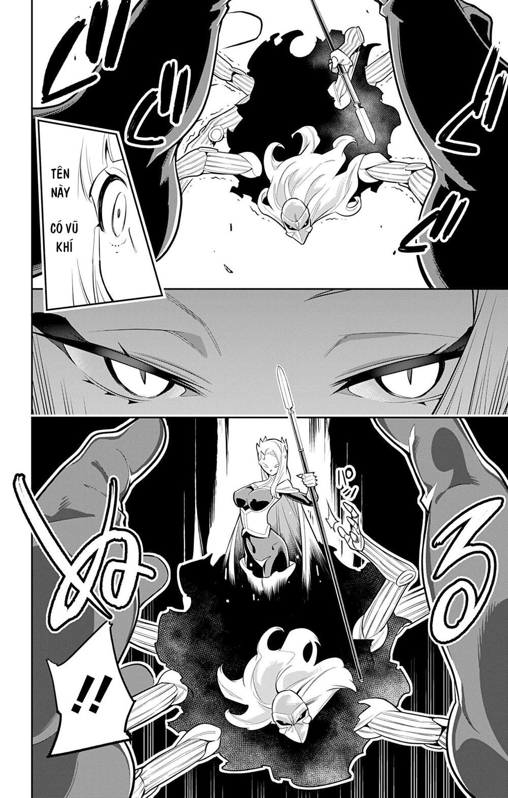 Demon Slave Chap 28 - Next Chap 29