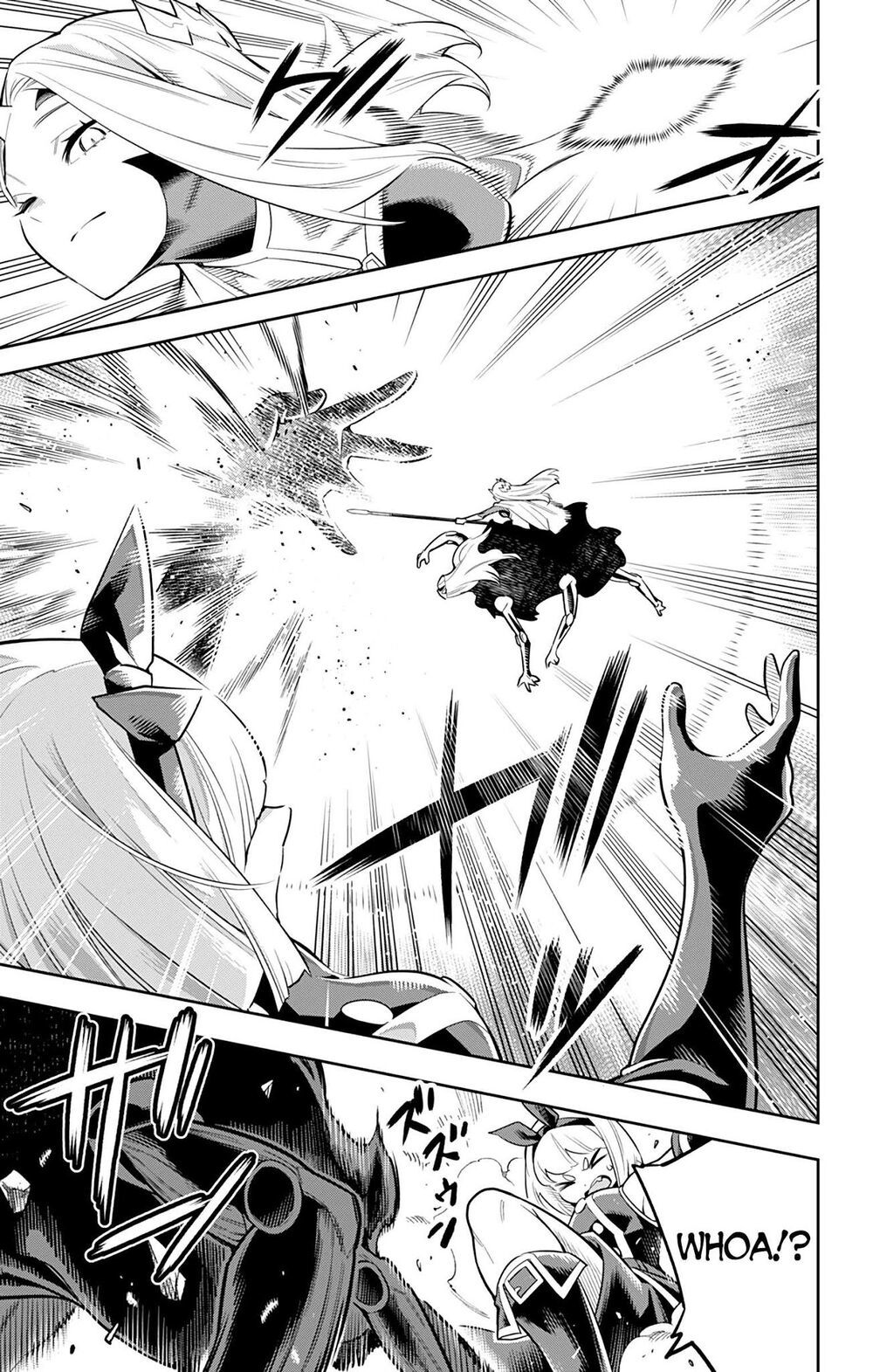 Demon Slave Chap 28 - Next Chap 29
