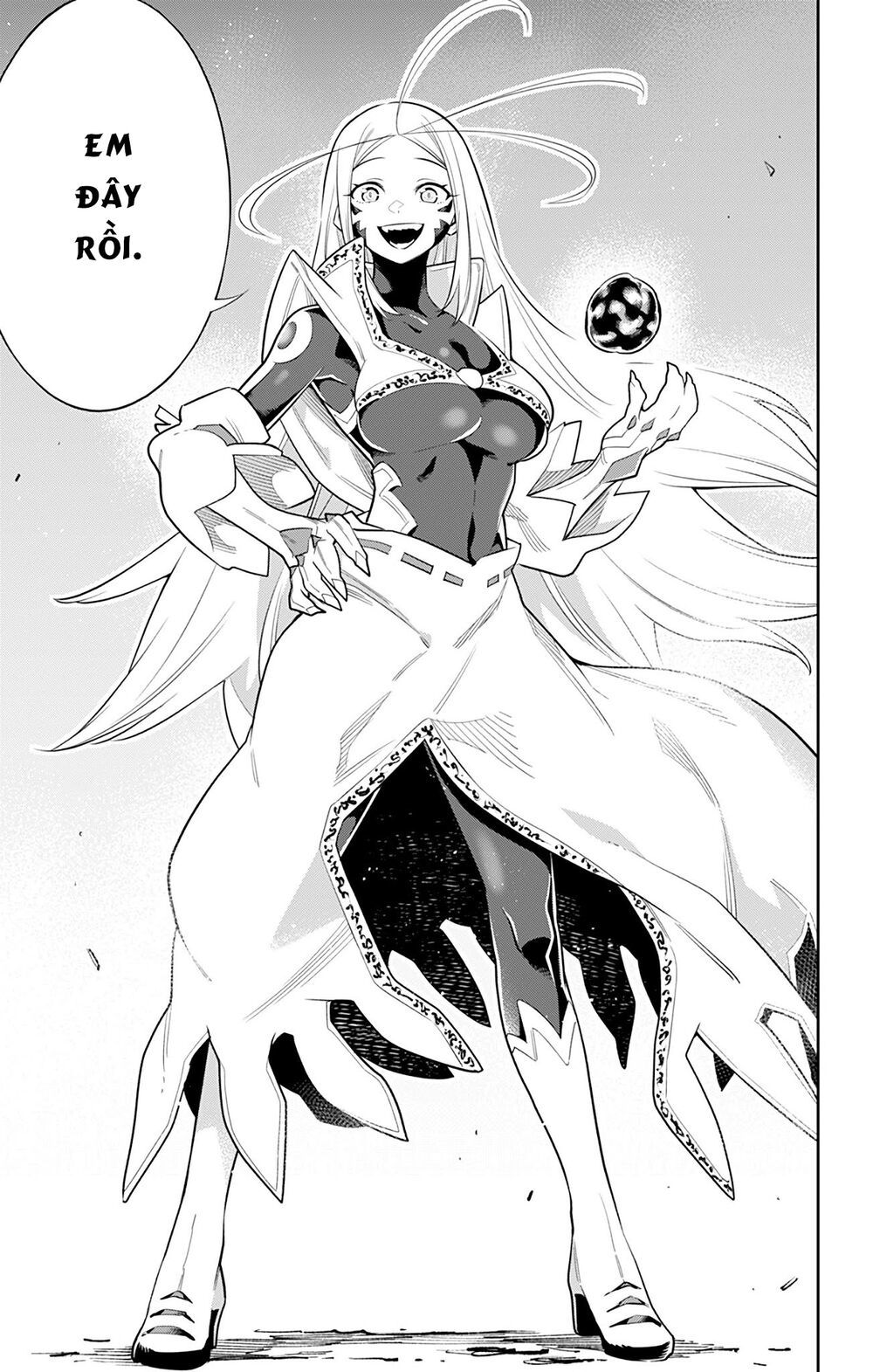 Demon Slave Chap 28 - Next Chap 29