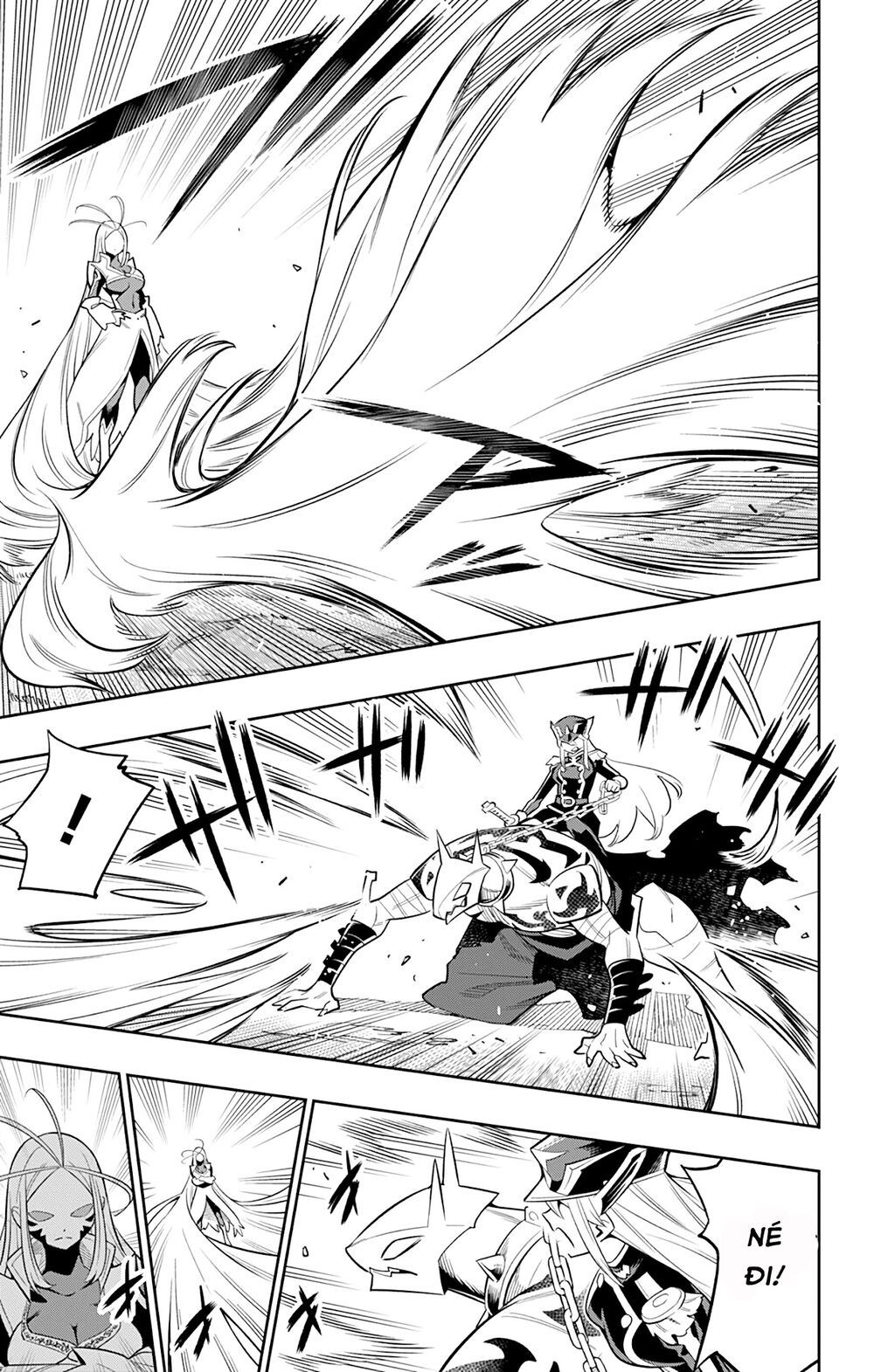 Demon Slave Chap 28 - Next Chap 29