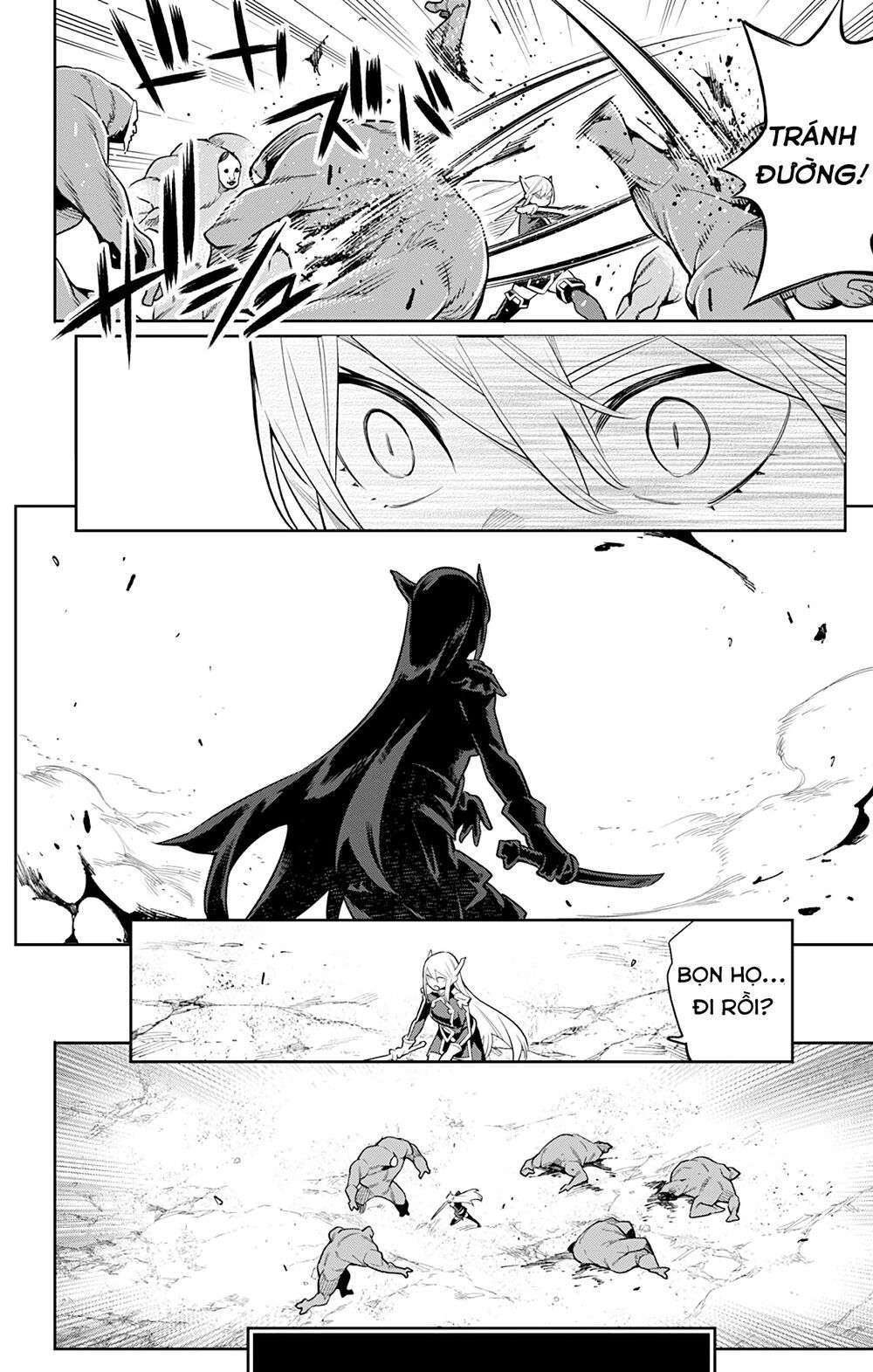 Demon Slave Chap 28 - Next Chap 29