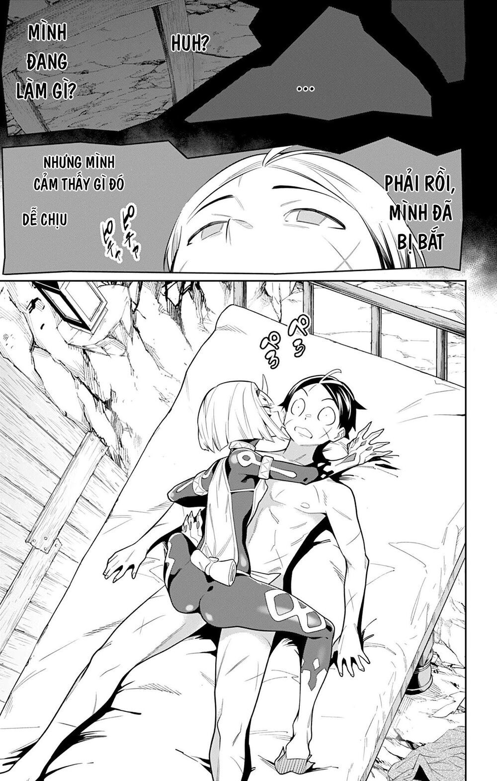 Demon Slave Chap 28 - Next Chap 29