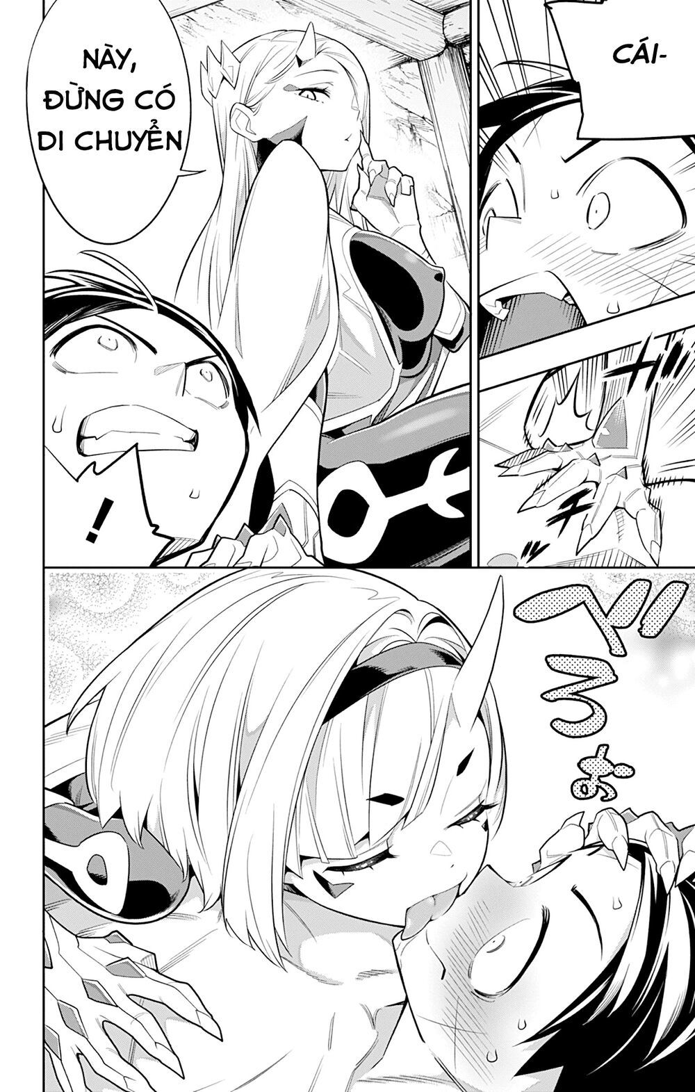 Demon Slave Chap 28 - Next Chap 29