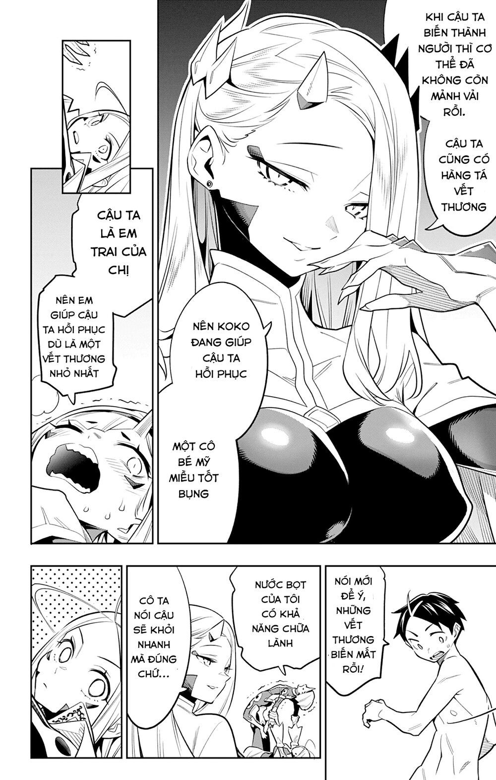 Demon Slave Chap 29 - Next Chap 30