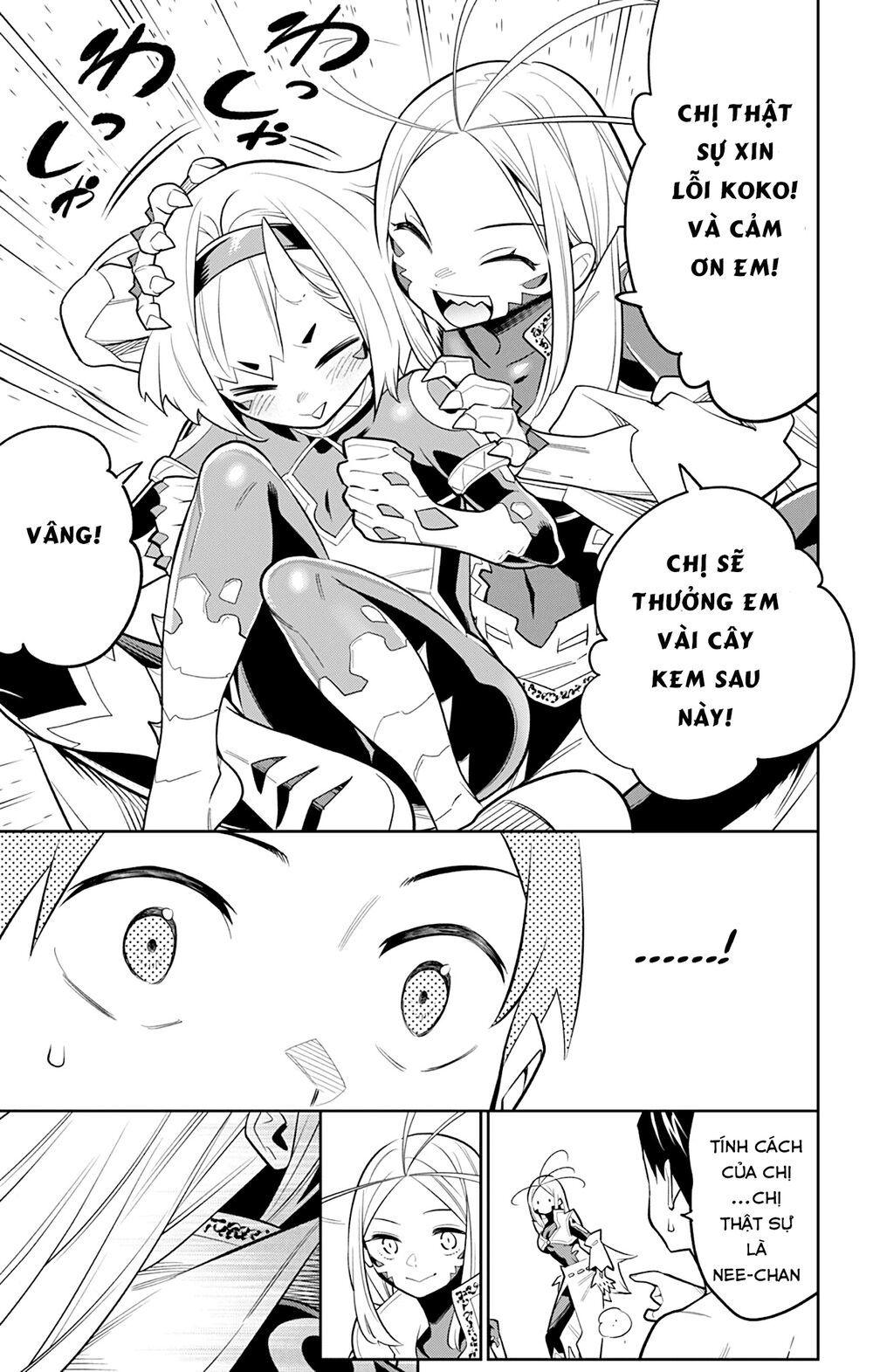 Demon Slave Chap 29 - Next Chap 30