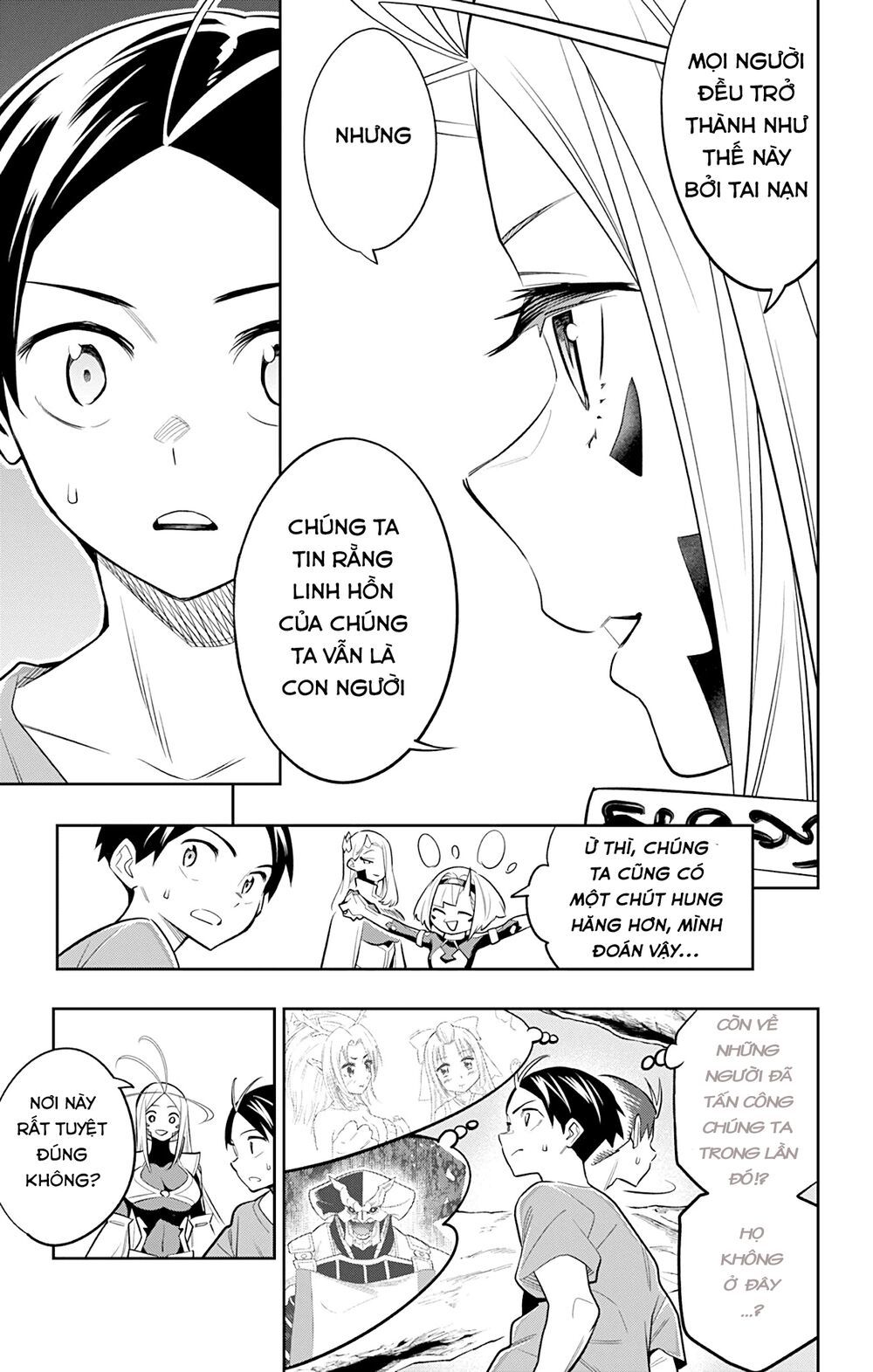 Demon Slave Chap 29 - Next Chap 30