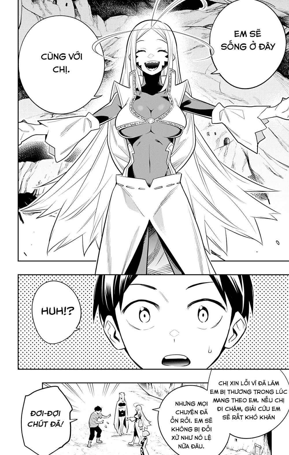 Demon Slave Chap 29 - Next Chap 30