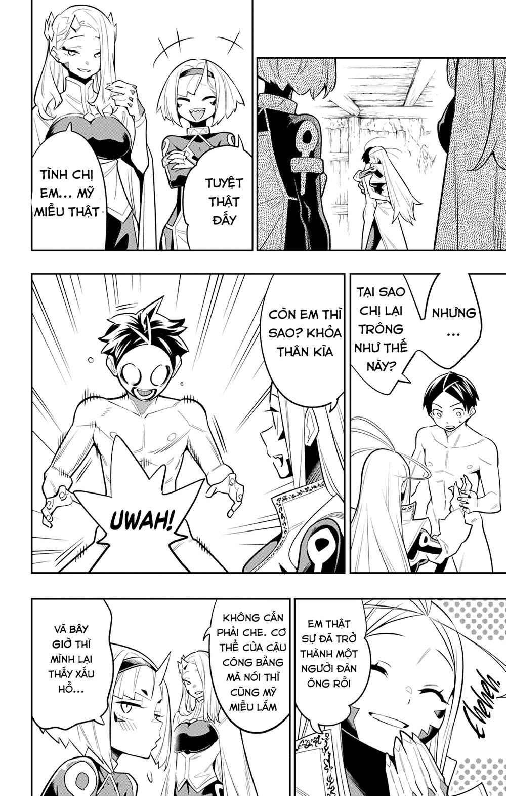 Demon Slave Chap 29 - Next Chap 30