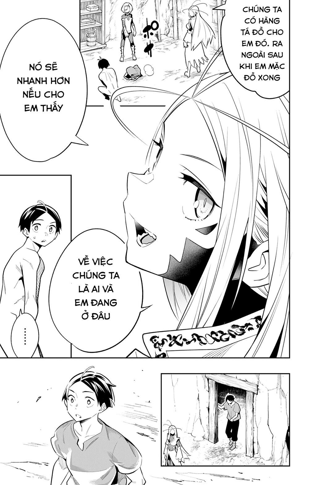 Demon Slave Chap 29 - Next Chap 30