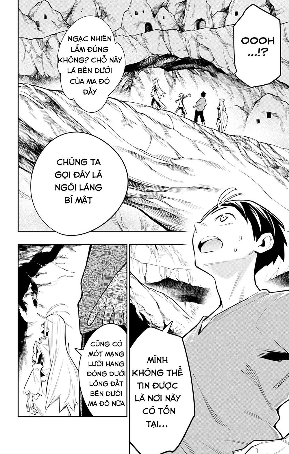 Demon Slave Chap 29 - Next Chap 30