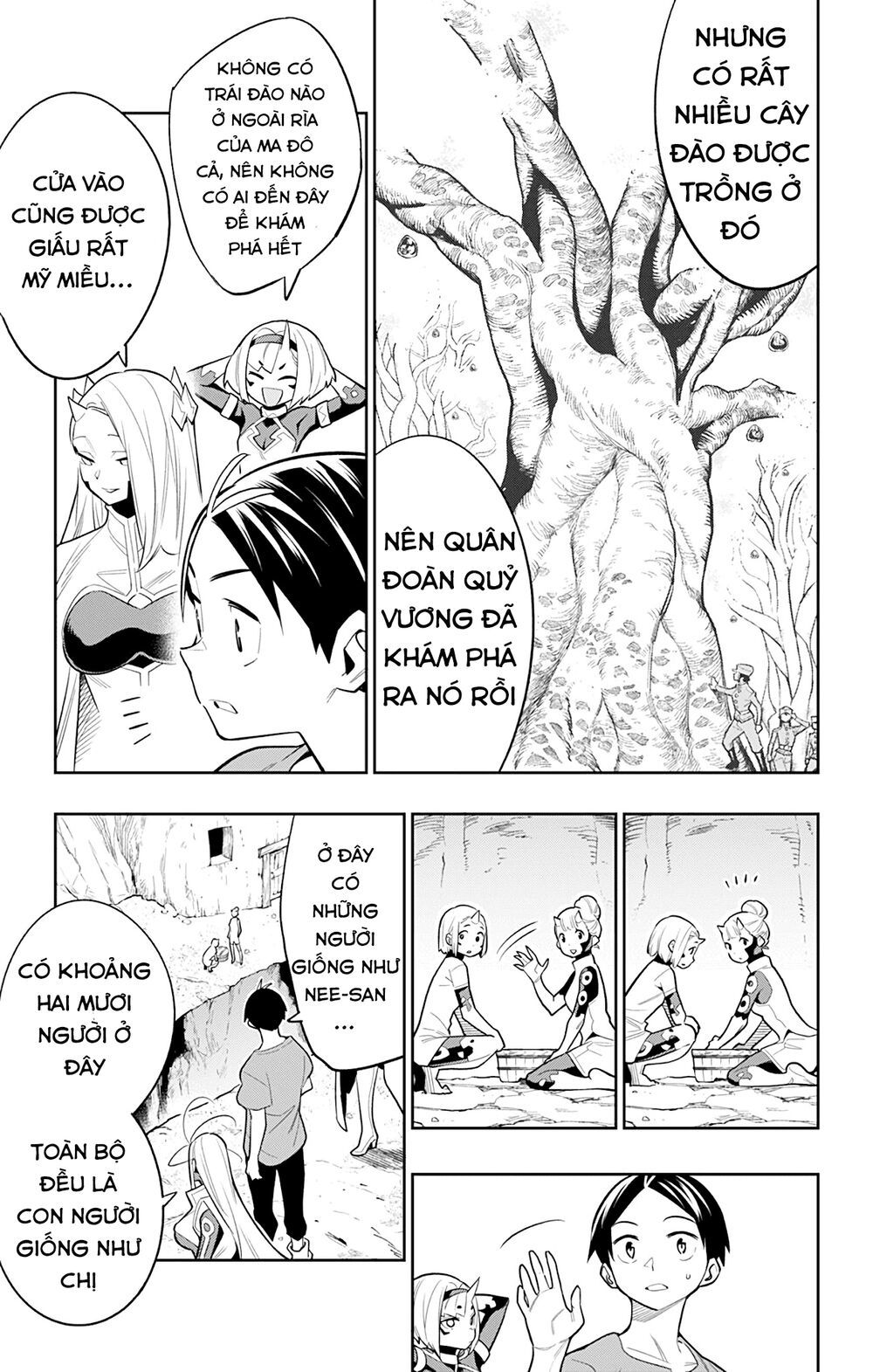 Demon Slave Chap 29 - Next Chap 30