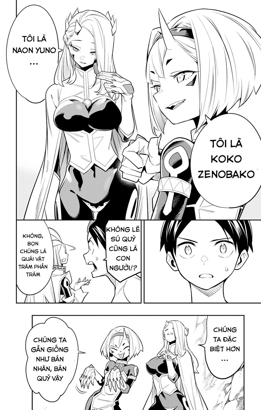 Demon Slave Chap 29 - Next Chap 30