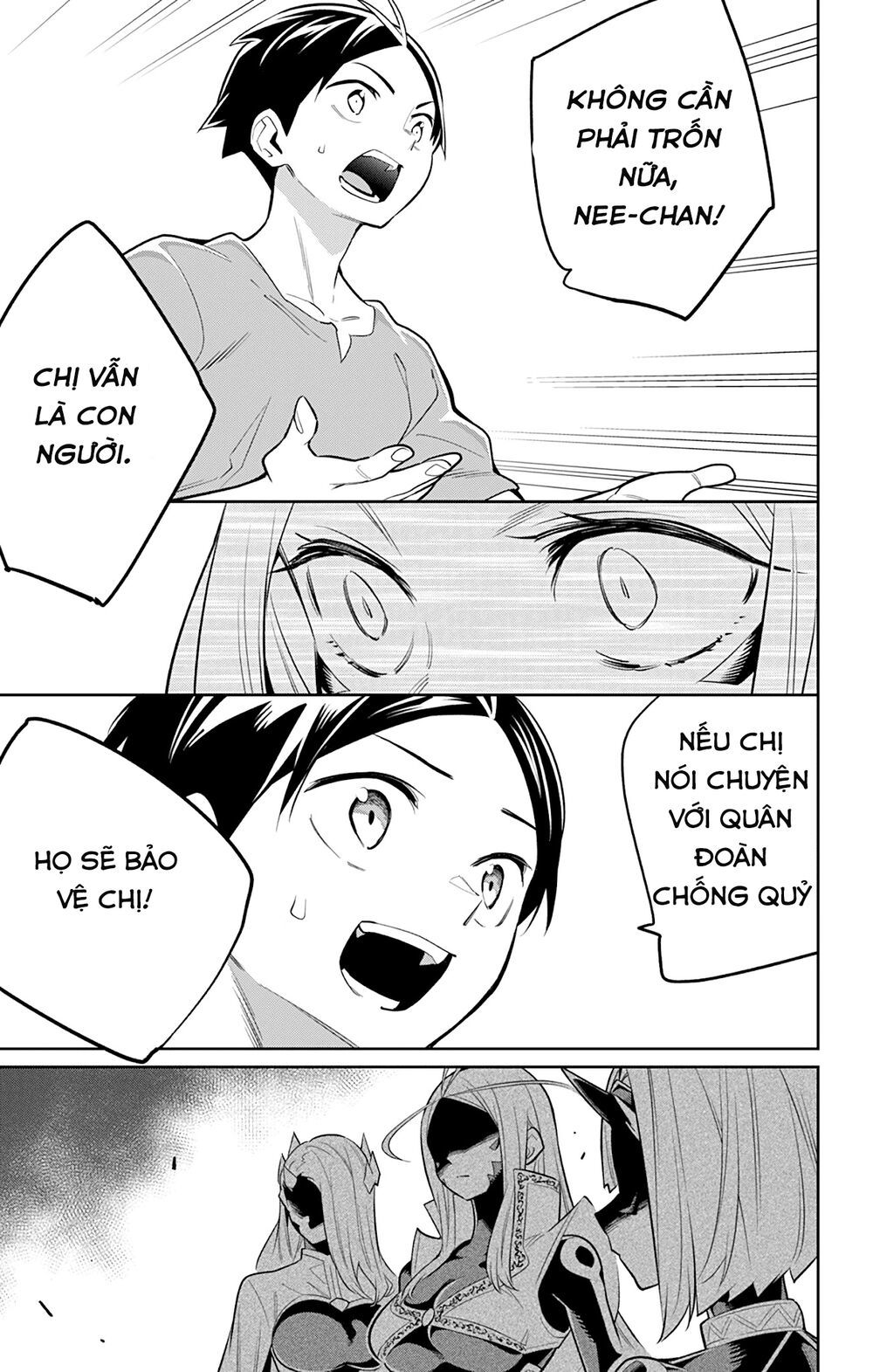 Demon Slave Chap 29 - Next Chap 30